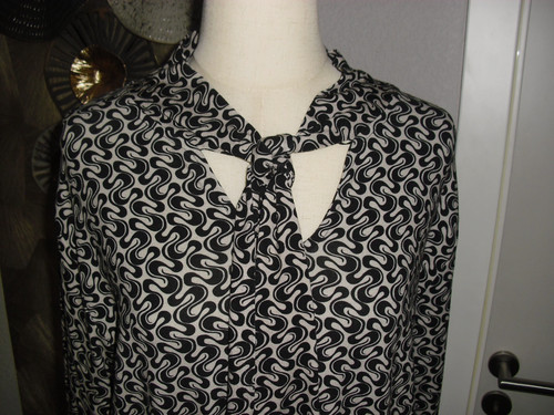 Trendy bluse blusenshirt - trendy,