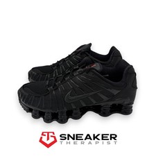Nike Wmns Shox TL 'Black' 2023