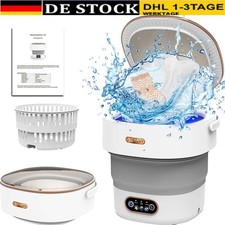 Faltbare Mini Waschmaschine