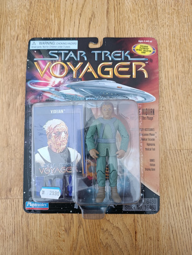 Star trek figuren - figuren, playmates