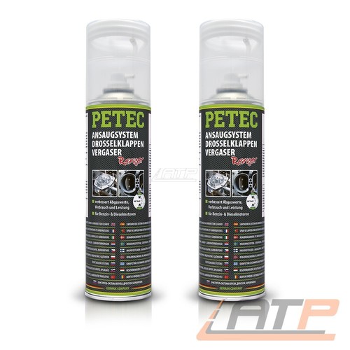 Petec 500ml ansaugsystem - petec,