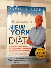 Die ultimative New York Diät: Der schnellste Weg, um in Form zu kommen 