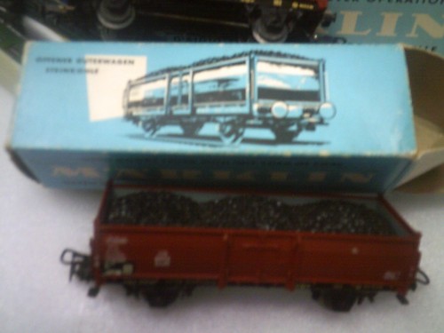 Märklin 4604 güterwagen mit - märklin,