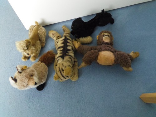 Konvolut steiff tiere alt - konvolut, tiere,