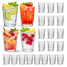 24er Set Trinkgläser