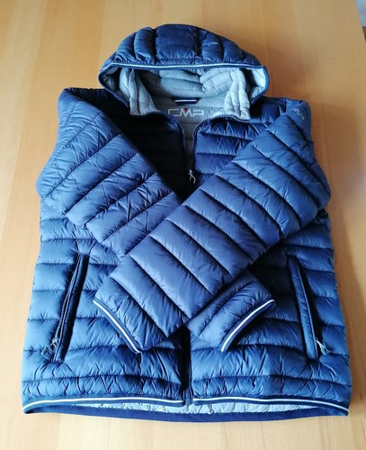 Daunenjacke cmp herren mit - daunenjacke,