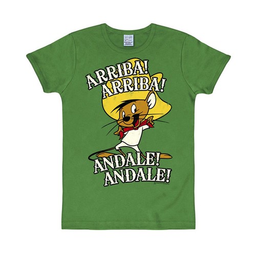 Logoshirt looney tunes maus - tunes,