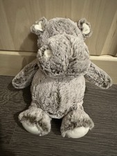 Histoire d'ours superweicher braun & cremefarbener Hase, makellos