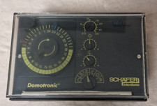 Schäfer Interdomo Domotronic SEG-10 RVP 41.180 Regelung 