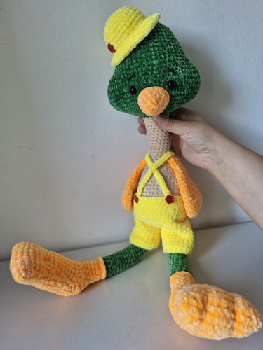 Gans kuscheltier plüschtier - gans,