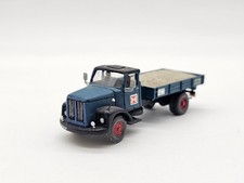 Saurer Lkw 1:87 Eigenbau Handarbeit Resin Kleinserie 