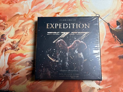 Clair obscur expedition 33 - obscur:,