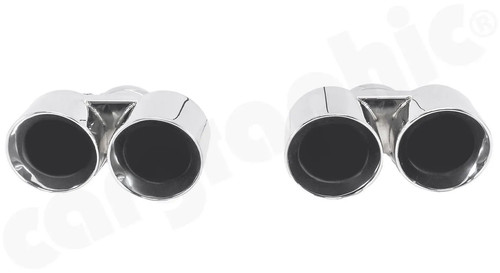 Cargraphic sport endrohre 89mm - cargraphic,