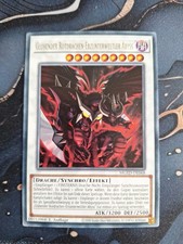 Yu-gi-oh Glühender Rotdrachen