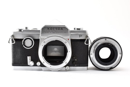 Exc konica autorex p - autorex, mm