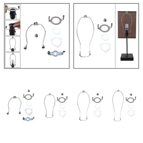 Lampenschirm harfe halter - harfe,