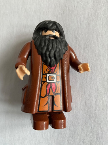 Lego rubeus hagrid harry - lego®,