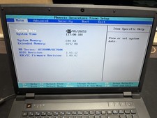 17,3" Clevo W170HN Nvidia