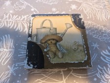 pimpernel untersetzer Tedi