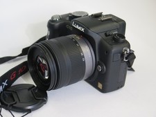 Panasaonic Lumix DMC-G10 +