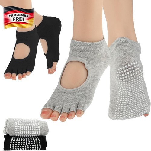 Yoga socken rutschfest - yoga,