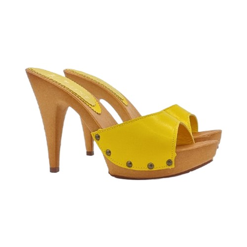 Mou base clogs lederband - mou, &