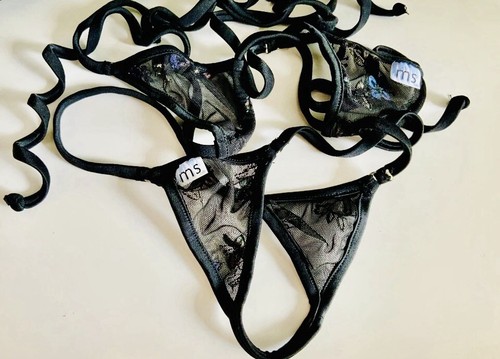 Sehr sexy malibu strings - sehr,