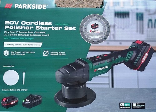 Parkside v akku - parkside®,
