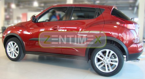 Schutzleisten für nissan juke - schutzleisten,