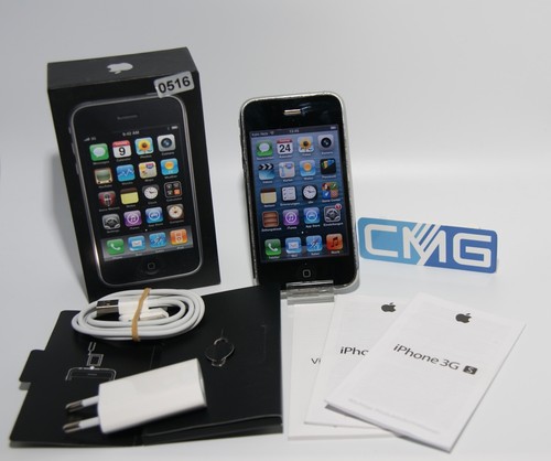 Apple iphone 3gs 16gb ohne - apple,