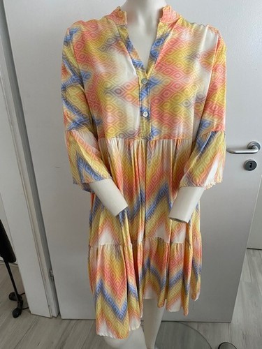 Sommer kleid boho - sommer-kleid,, boho-stil,
