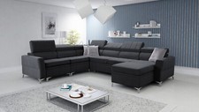 XXL Sofa Eckcouch Große