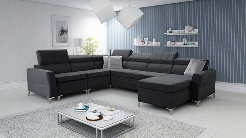 Xxl sofa eckcouch - sofa, große