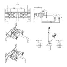 Burlington Rough für 3 Loch