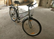 Fahrrad Damenrad Jugendrad Alu 26"