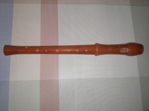 Blöckflöte original musima - blöckflöte,