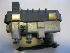 Ford C Max.1,8 TDCI-116ps.Bj2008.Stellmotor Abgasturbolader.Turbo.Hella Garrett