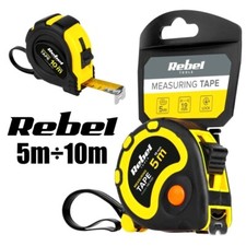 Rebel bandmaß oder - 5m, 10m