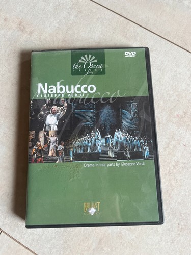 Nabucco giuseppe verdi the - giuseppe, verdi,