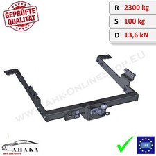 Anhängerkupplung für