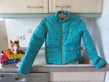 Anorak Stepp Jacke Mädchen Blouson outdoor ZEEMAN  "122" Gr. 158 / 164 grün NEU