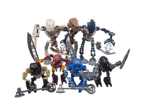 Lego konvolut bionicle - lego,