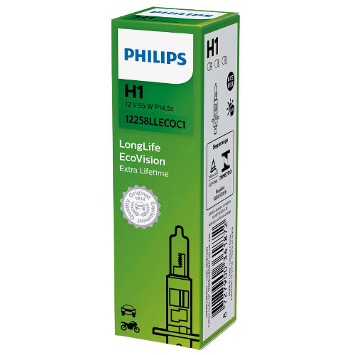 Philips 12258llecoc1 p14 5s - philips, p14,5s