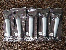 5 x KRUPS Claris Wasserfilter F 088 01 *** Orchestro / XP / EA *** NEU
