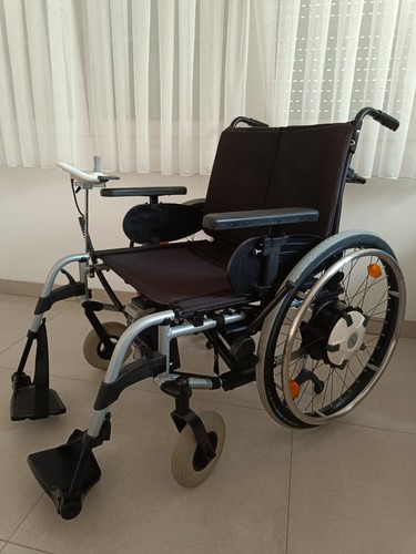 Alber fix 35 mit breezy - e-fix, 36