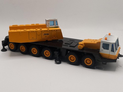 Schwertransporter tieflader - schwertransporter,