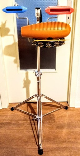Latin percussion - percussion, lp