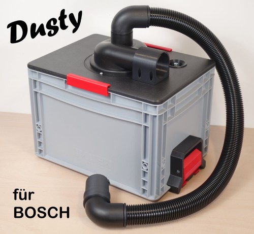 Vorabscheider dusty für - "dusty",