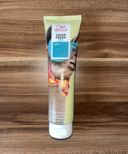Wella color fresh mask - color,
