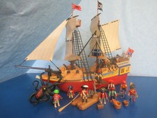 4290 Piratenschiff Floß Krake